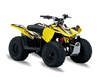 Suzuki LTZ50 ATV Graphics - Race