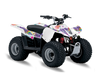 Suzuki LTZ50 ATV Graphics - Unicorns