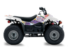 Suzuki LTZ50 ATV Graphics - Unicorns