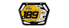 MAC ONE BMX - Speedway Yellow