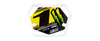 MAC ONE BMX - Boltz Yellow