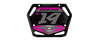 MAC ONE BMX - Fast Pink