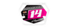 MAC ONE BMX - Finish Pink