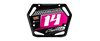 MAC ONE BMX - Finish Pink