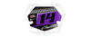 MAC ONE BMX - Finish Purple