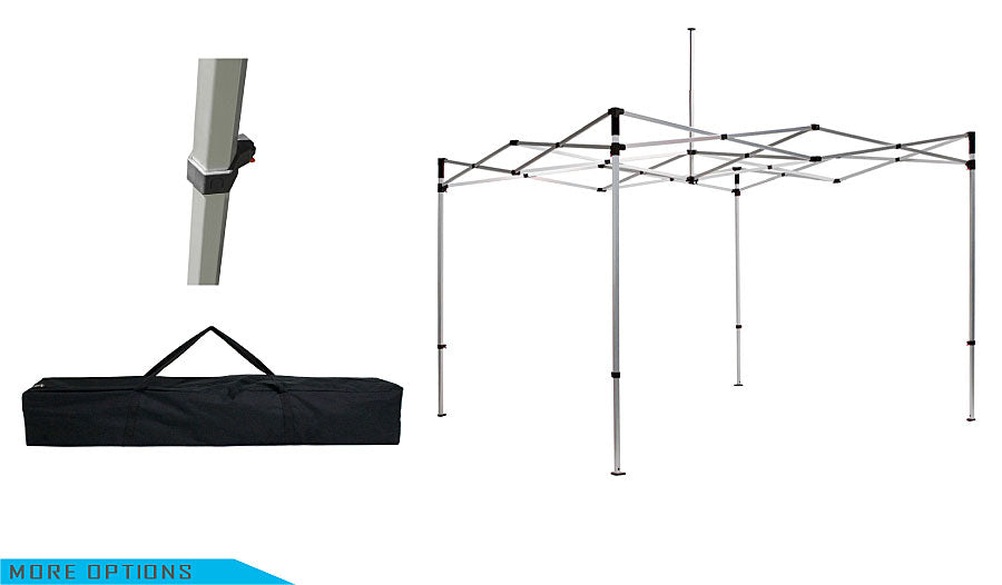 digi-tents Custom Made Gazebo Tent