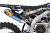 Yamaha Zombie Graphics Kit - K9 Karnage