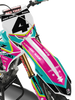 Suzuki Graphics Kit - MainEvent Pink
