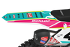 Suzuki Graphics Kit - MainEvent Pink