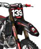 Honda Metal Mulisha Graphics Kit - CRF CR XR Models | All Years