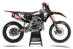 Honda Metal Mulisha Graphics Kit - CRF CR XR Models | All Years
