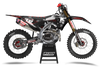Honda Metal Mulisha Graphics Kit - CRF CR XR Models | All Years