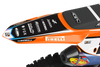 KTM Graphics Kit - Mystic Vixen Orange