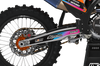 KTM Graphics Kit - Mystic Vixen Orange