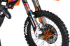 KTM Graphics Kit - Mystic Vixen Orange