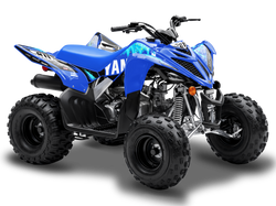 Yamaha Yfz110 Graphics - Ace Doeys