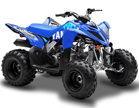 Yamaha Yfz110 Graphics - Ace Doeys