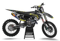Husqvarna Cycra Dark Graphic Kit - TC FC TE TX FE FS FX Models | All Years