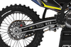 Husqvarna Graphics Kit - Cycra Dark