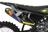 Husqvarna Graphics Kit - Cycra Dark