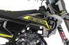 Husqvarna Graphics Kit - Cycra Dark