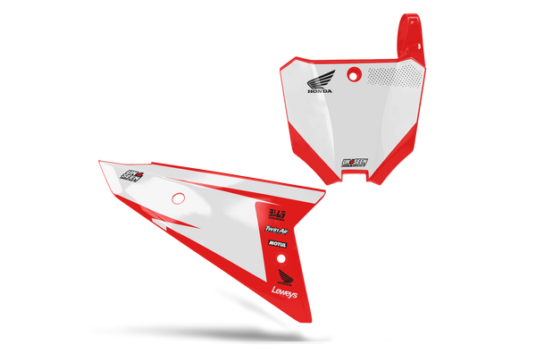 Honda Leweys Graphic Kit - CRF CR XR Models | All Years