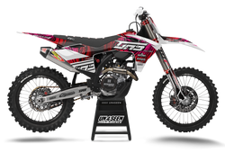 GASGAS  Graphics Kit - The Flow