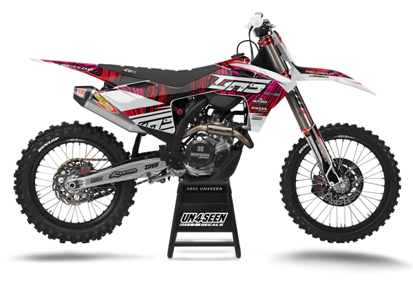 GASGAS  Graphics Kit - The Flow