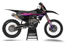 GASGAS  Graphics Kit - Ree
