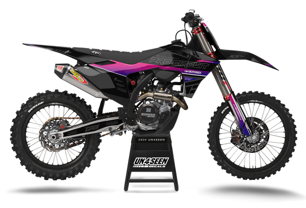 GASGAS  Graphics Kit - Ree