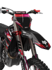 GASGAS  Graphics Kit - Shine