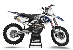 Husqvarna The Flow Graphic Kit - TC FC TE TX FE FS FX Models | All Years