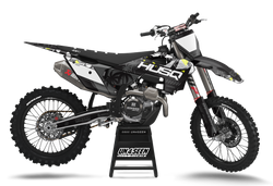 Husqvarna Diamonds Graphic Kit - TC FC TE TX FE FS FX Models | All Years