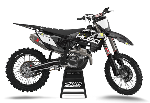 Husqvarna Diamonds Graphic Kit - TC FC TE TX FE FS FX Models | All Years