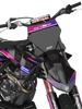 KTM Graphics Kit - Ree Black