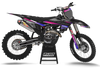 KTM Graphics Kit - Ree Black