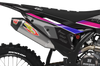 KTM Graphics Kit - Ree Black