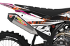 KTM Graphics Kit - The Flow