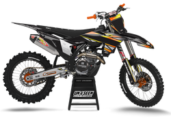 KTM Shine Graphic Kit - SX SXF XC XCF EXC EXCF Models | All Years