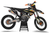 KTM Graphics Kit - Shine