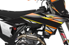 KTM Graphics Kit - Shine