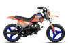 Pw50 Graphics Kit - Lava