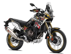 Yamaha Adventure Graphics Kit - Tenere 700 - Wildness