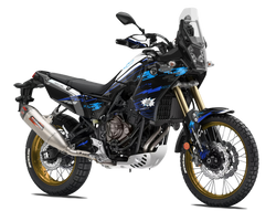 Yamaha Adventure Graphics Kit - Tenere 700 - Blaze