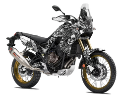 Yamaha Adventure Graphics Kit - Tenere 700 - Darkness of Power