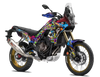 Yamaha Adventure Graphics Kit - Tenere 700 - Mexico Rainbows