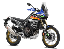 Yamaha Adventure Graphics Kit - Tenere 700 - Hotwheels