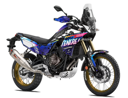 Yamaha Adventure Graphics Kit - Tenere 700 - Ohroa