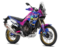 Yamaha Adventure Graphics Kit - Tenere 700 - Scare Bears