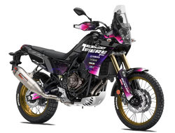 Yamaha Adventure Graphics Kit - Tenere 700 - Space Spray